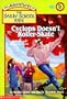 Cyclops Doesn't Roller Skate (Adventures of the Bailey School Kids)