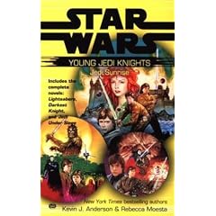 Star Wars Young Jedi Knights 2: Jedi Sunrise