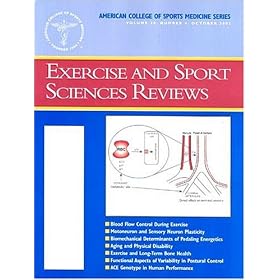 Exercise and Sport Sciences Reviews by 