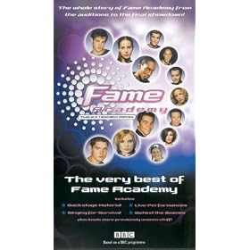 Fame Academy [2002]
