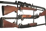 San Angelo #10070 3 Gun Locking Rack