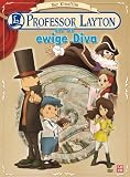 Professor Layton und die ewige Diva - Der Kinofilm [2 DVDs] [Deluxe Edition]