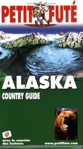 City Travel Guides Discounted  Used : Le Petit Futé Alaska