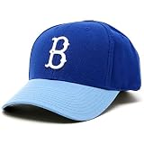 Brooklyn Dodgers 1932 Cooperstown Fitted Cap