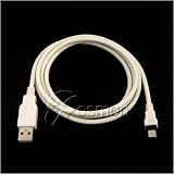 Creative Zen Micro USB 2.0 USB 2.0 Sync and Charger Data Cable