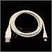 Creative Zen Micro USB 2.0 USB 2.0 Sync and Charger Data Cable