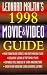 Book Leonard Maltin's Movie and Video Guide