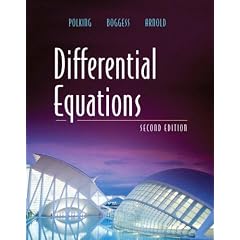 Differential Equations