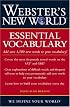 Webster's New World Essential Vocabulary (Webster's New World)