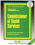 Review National Learning Corp  / Commissioner of Social Services (Career Examination Series, C-1205)