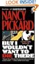 But I Wouldn't Want to Die There (Jenny Cain Mysteries, No. 8)
