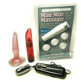 Doc Johnson Crystal Jellies Small Pink Butt Plug Adult Sex Toy Kit