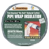 Buy 24x3x1 Pipe Insulation by Thermwell