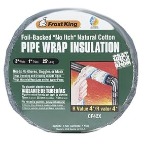 Buy 24x3x1 Pipe Insulation by Thermwell now!