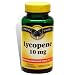 Spring Valley - Lycopene 10 mg, 60 Softgels