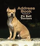 American Pit Bull Terriers Address Book