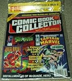 Comic Book Collector Magazine Volume 1, Number #2 (Exclusive Todd McFarlane Spawn Interview)