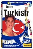 Talk Now! Learn Turkish: Essential Words and Phrases for Absolute Beginners (Mac/PC CD)