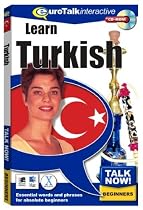 Talk Now! Learn Turkish: Essential Words and Phrases for Absolute Beginners (Mac/PC CD)