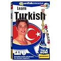 Talk Now! Learn Turkish: Essential Words and Phrases for Absolute Beginners (Mac/PC CD)