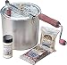 Settlers Old-Fashioned Popcorn Popper Gift Set