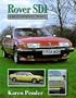 Rover SD1 (Crowood Autoclassics)