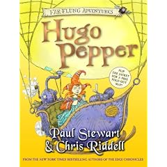 Far-Flung Adventures: Hugo Pepper