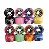 Sure-Grip International Twister Quad Wheels - 8 Pack