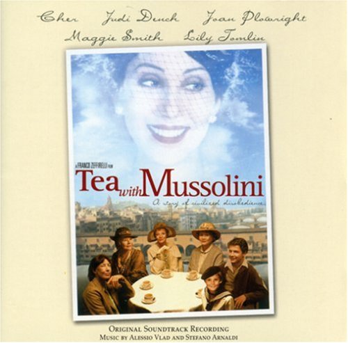 Tea With Mussolini (1999 Film) Alessio Vlad Stefano Arnaldi