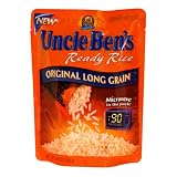Review Uncle Ben's  / Uncle Ben's Ready Rice, Long Grain Rice, Original, 8.8-Ounce Pouches (Pack of 12)