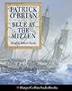 Blue at the Mizzen