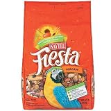 Kaytee Fiesta Gourmet Macaw Food (4.5-lb bag)
