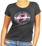 En@Completo Black - Spiraled Logo Tee - CLOSEOUT