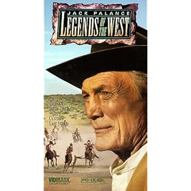 Legends of the West [VHS]