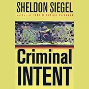 Criminal Intent | [Sheldon Siegel]