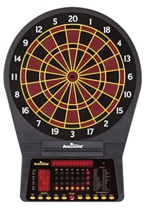 Arachnid Cricket Pro 750 Soft-Tip Dart Game