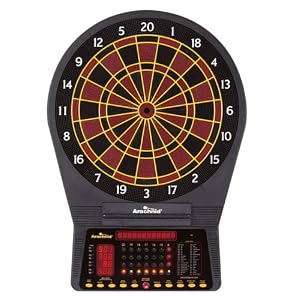 Arachnid Cricket Pro 750 Soft-Tip Dart Game by