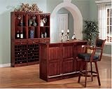 Cherry Finish Swing Side Bar