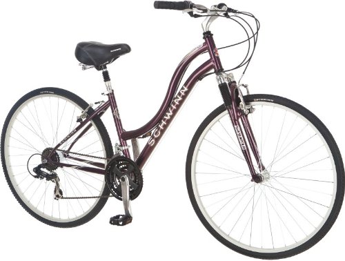 Schwinn Women's Merge Bicycle (Purple) On Sale