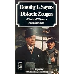 Diskrete Zeugen. ( Clouds of Witness)