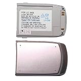 LG LX5450 BATTERY - LI-ION 1400mAh (Dk. GREY) for LG LX5450