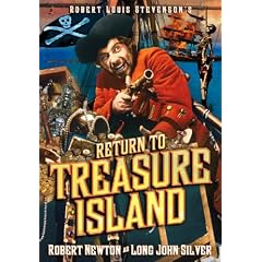 Return to Treasure Island by 