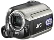 JVC Everio GZMG255 2MP 30GB Hard Disk Drive Camcorder with 10x Optical Zoom (Includes Docking Station)