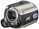 JVC Everio GZMG255 2MP 30GB Hard Disk Drive Camcorder with 10x Optical Zoom (Includes Docking Station)