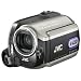 JVC Everio GZMG255 2MP 30GB Hard Disk Drive Camcorder with 10x Optical Zoom (Includes Docking Station)