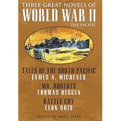 Three Great Novels of World War II