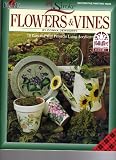 One Stroke Flowers & Vines Decorative Painting #9243 19 easy to paint Projects using acrylics