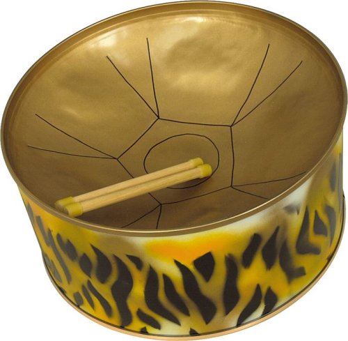 Fancy Pans 16WT Wild Things Pentatonic Steel Drum  Key of G