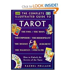 The Complete Illustrated Guide to Tarot