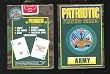 Patriotic Playing cards by Bicycle - Army